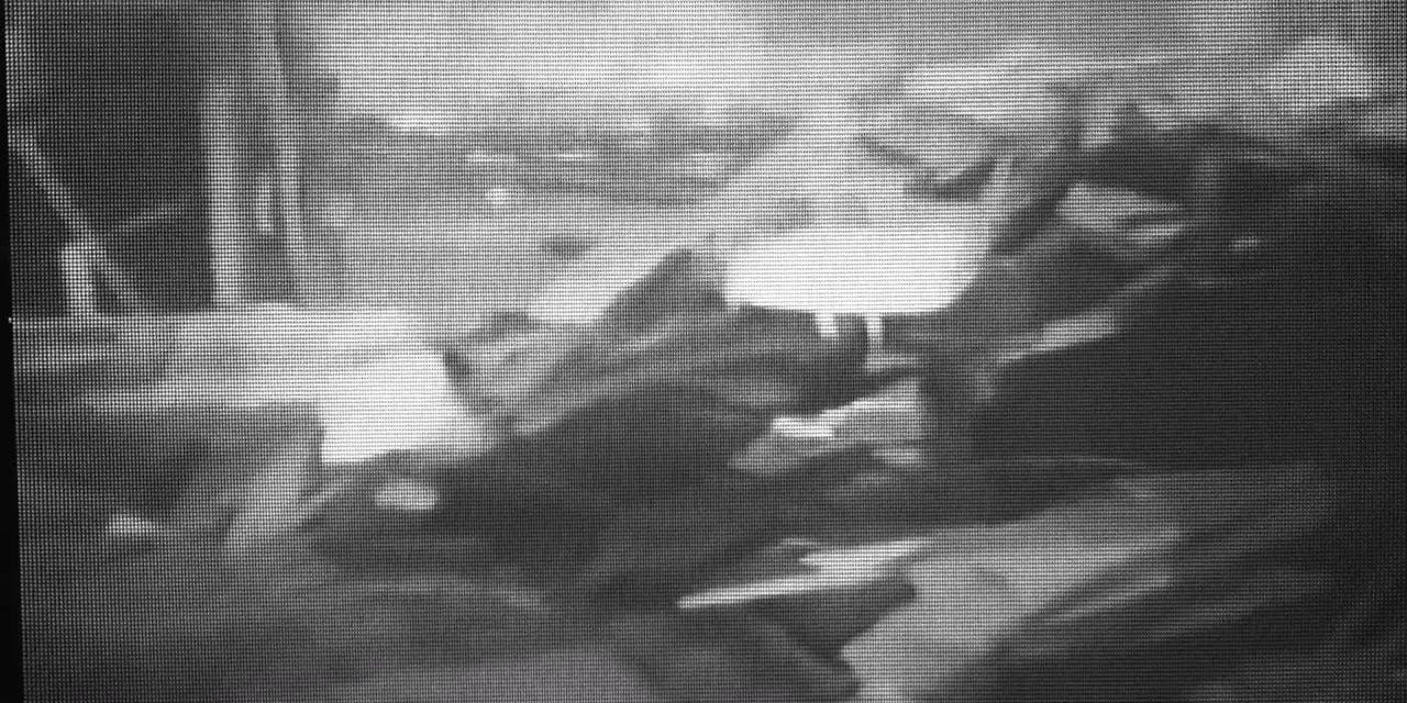 Watch: Plane collides with house in staged spectacle at Iowa State Fair in  the 1930s
