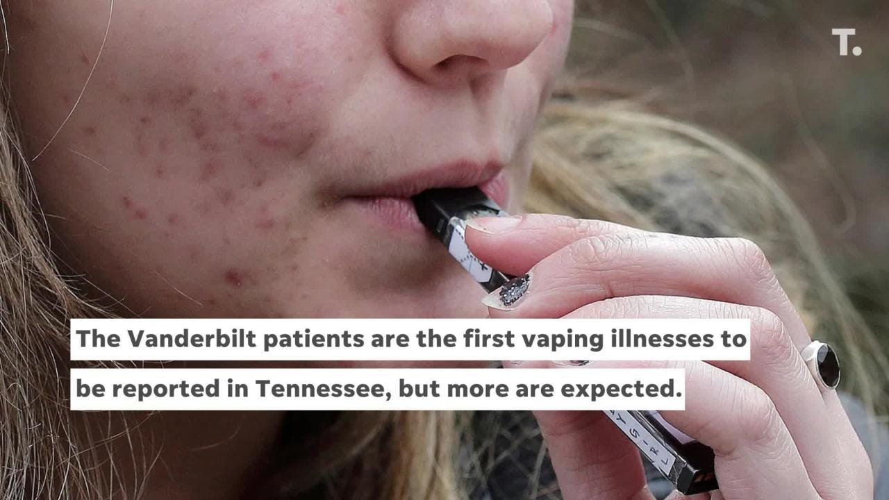 Teen vaping is a public health emergency. There s a lot more to learn