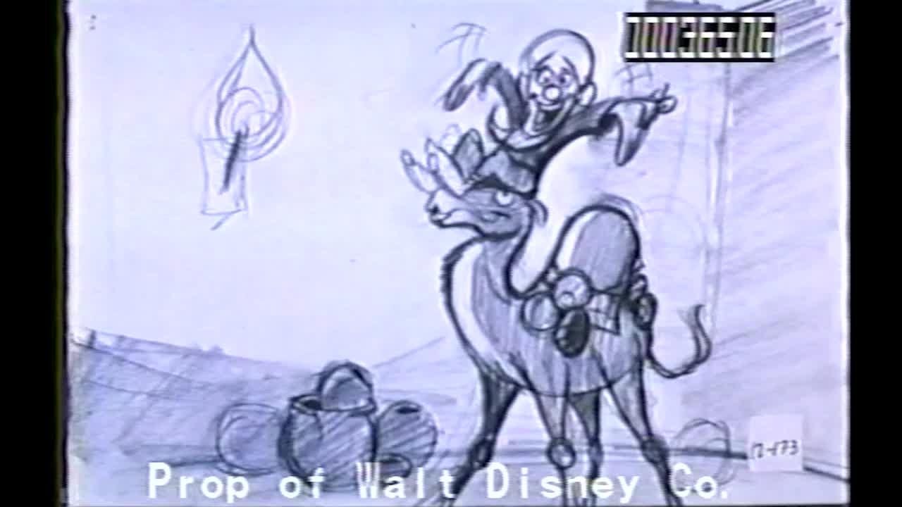 Aladdin': Disney's alternate ending proves the peddler is Genie