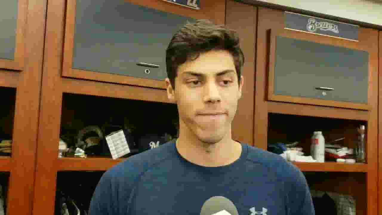 Christian Yelich played for Team USA in 2017 but his grandfather is  Japanese which makes him eligible to play for Japan in 2023 REMINDER:…