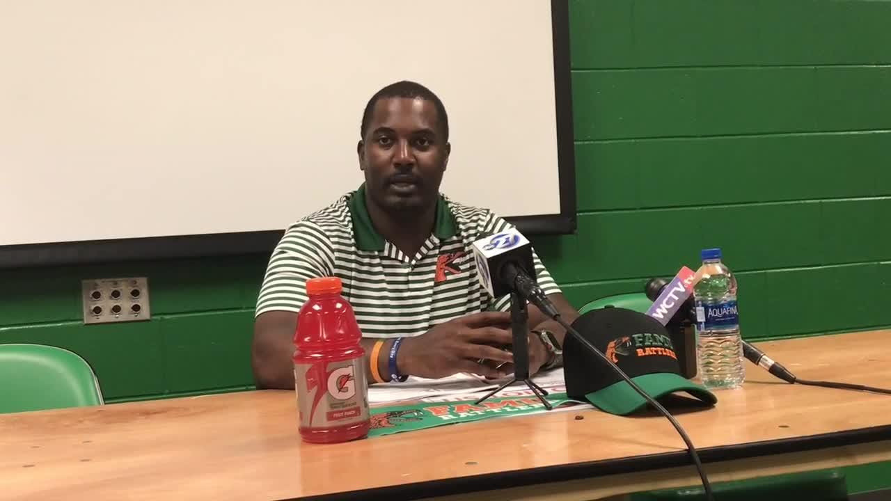 Famu Newcomers Excel Earn Starting And Key Backup Roles
