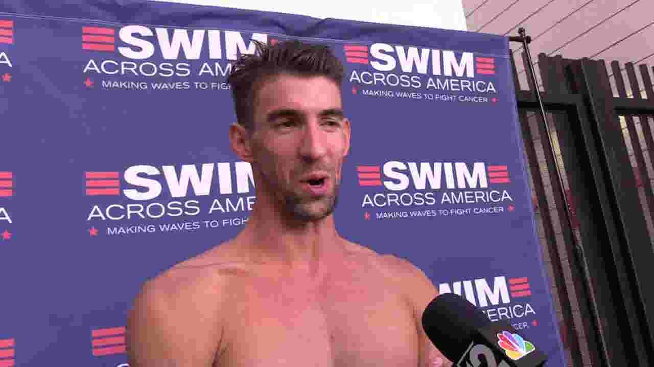 Michael Phelps Records are made to be broken