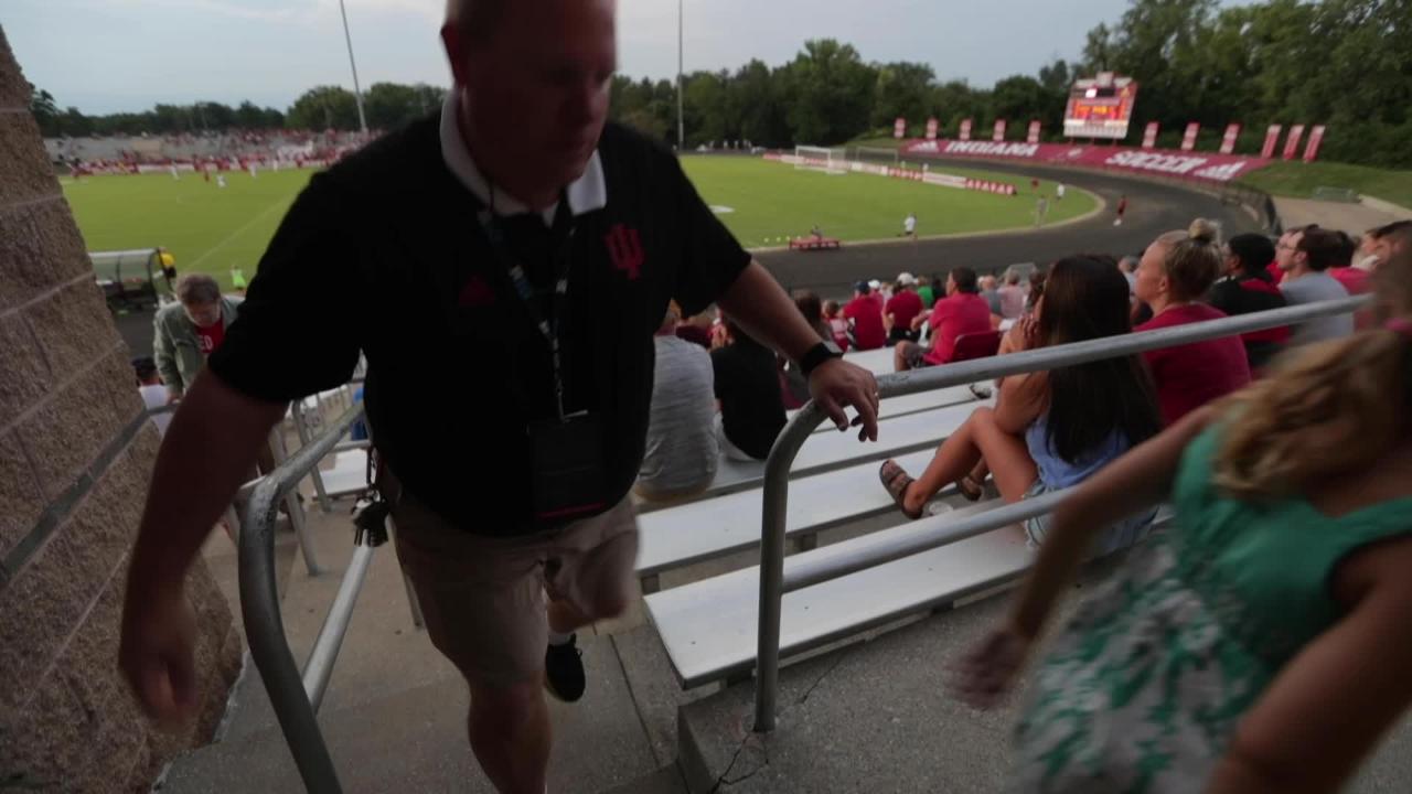 Indiana soccer legend Ken Snow dies at age 50