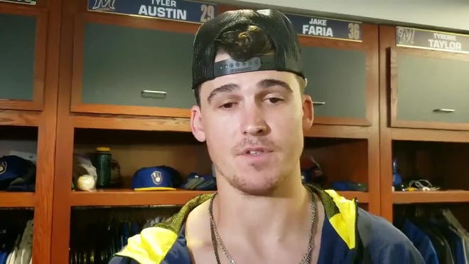 Tyler Austin looked in the mirror and made some major changes, and now ...