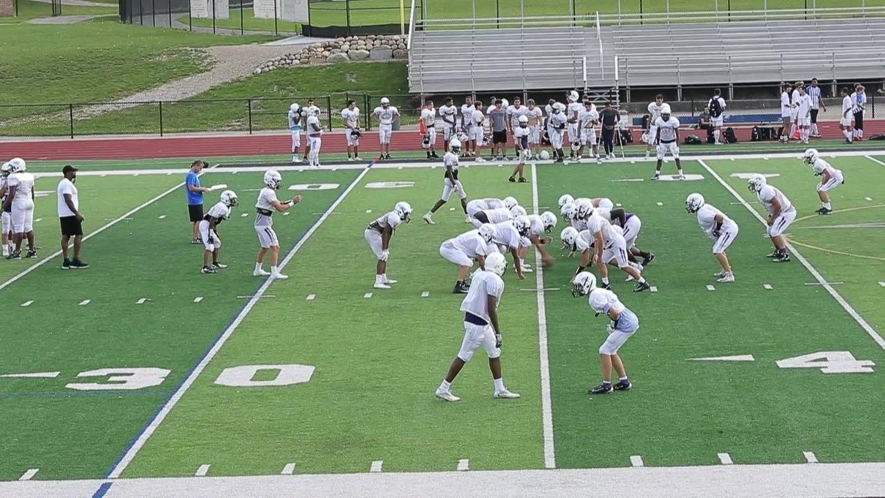 Bloomfield Hills Football Player Plays While Deaf