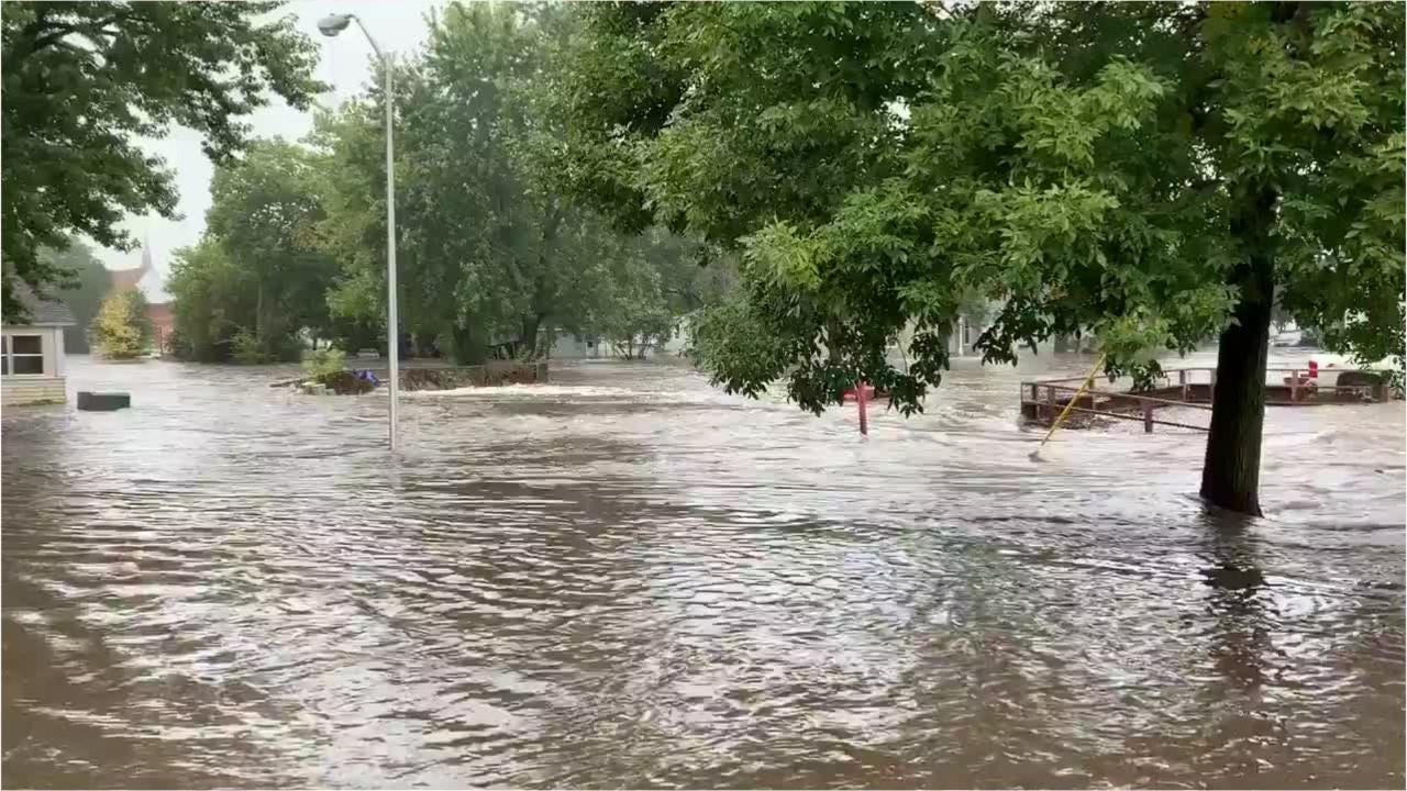 South Dakota Flooding What we know about road, school closures
