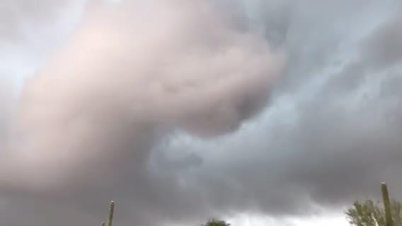 Video shows tornado in New River